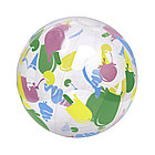 Надувной пляжный мяч Designer BESTWAY (31036E) Винил