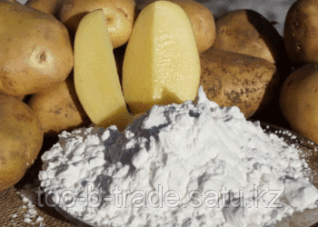 Картофельный крахмал - фото 1 - id-p76508563