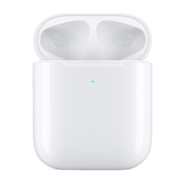 Зарядный кейс Apple (Wireless Charge) для наушников AirPods  Модель: A1938