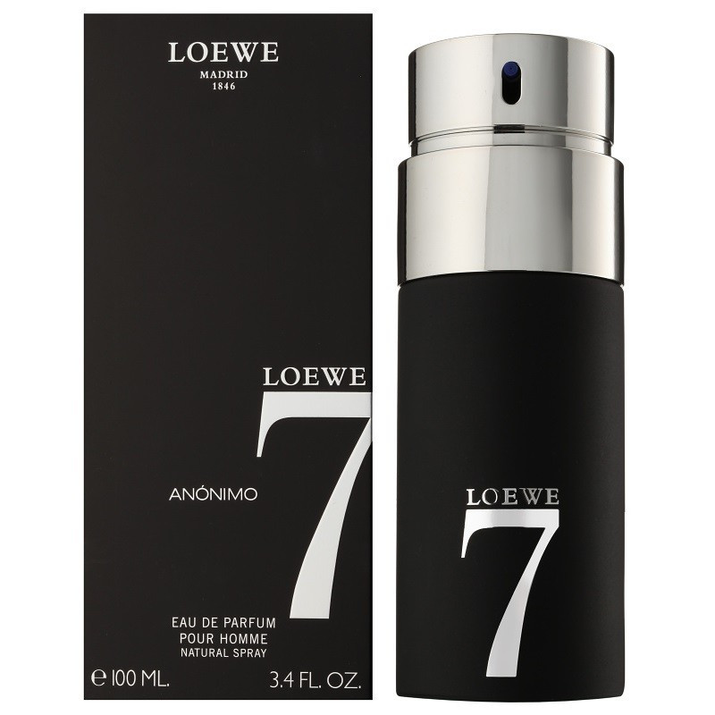 Купить Туалетную Воду Loewe 7