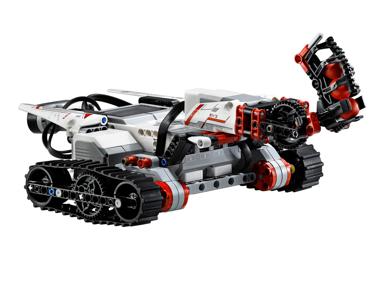 LEGO MINDSTORMS 31313 EV3, конструктор ЛЕГО - фото 4 - id-p76508717