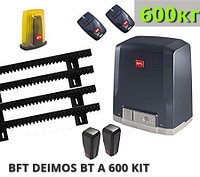 Автоматика для откатных ворот BFT,DEIMOS A600 до 600 кг, фото 1