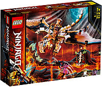 71718 Lego Ninjago Боевой дракон Мастера Ву, Лего Ниндзяго