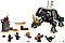 71719 Lego Ninjago Бронированный носорог Зейна, Лего Ниндзяго, фото 3