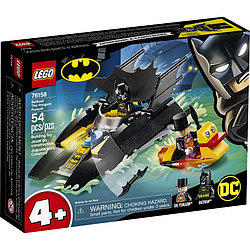 76158 Lego Super Heroes Погоня за Пингвином на Бэткатере, Лего Супергерои DC