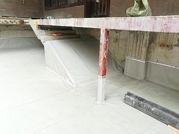 ГИДРОИЗОЛЯЦИЯ ПАРКИНГА ЖК "МЕДЕО ПАРК", г.Алматы 2