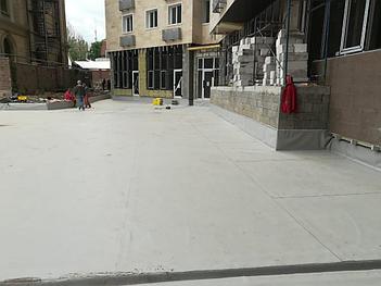 ГИДРОИЗОЛЯЦИЯ ПАРКИНГА ЖК "МЕДЕО ПАРК", г.Алматы 10