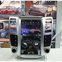 Магнитола CarMedia PRO для Lexus RX330/RX350 TESLA STYLE/PX6/4ГБ-32ГБ