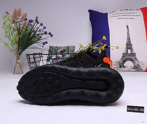 Nike Air Max 720 ISPA "Black" (40-45), фото 2