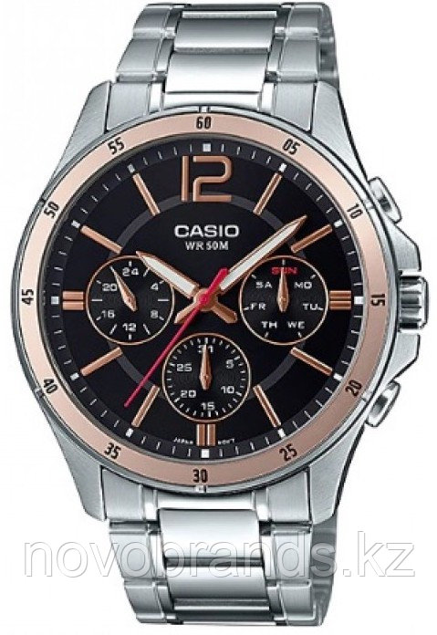 Наручные часы Casio MTP-1374D-1A2