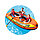Лодка надувная INTEX Exlorer PRO 300 set 6+ 58358NP (244х117см, Винил, Трёхкамерная), фото 2