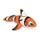 Надувная игрушка для катания верхом Рыба-клоун BESTWAY 41088