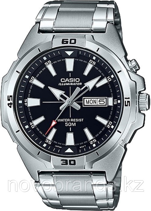 Наручные часы Casio MTP-E203D-1A