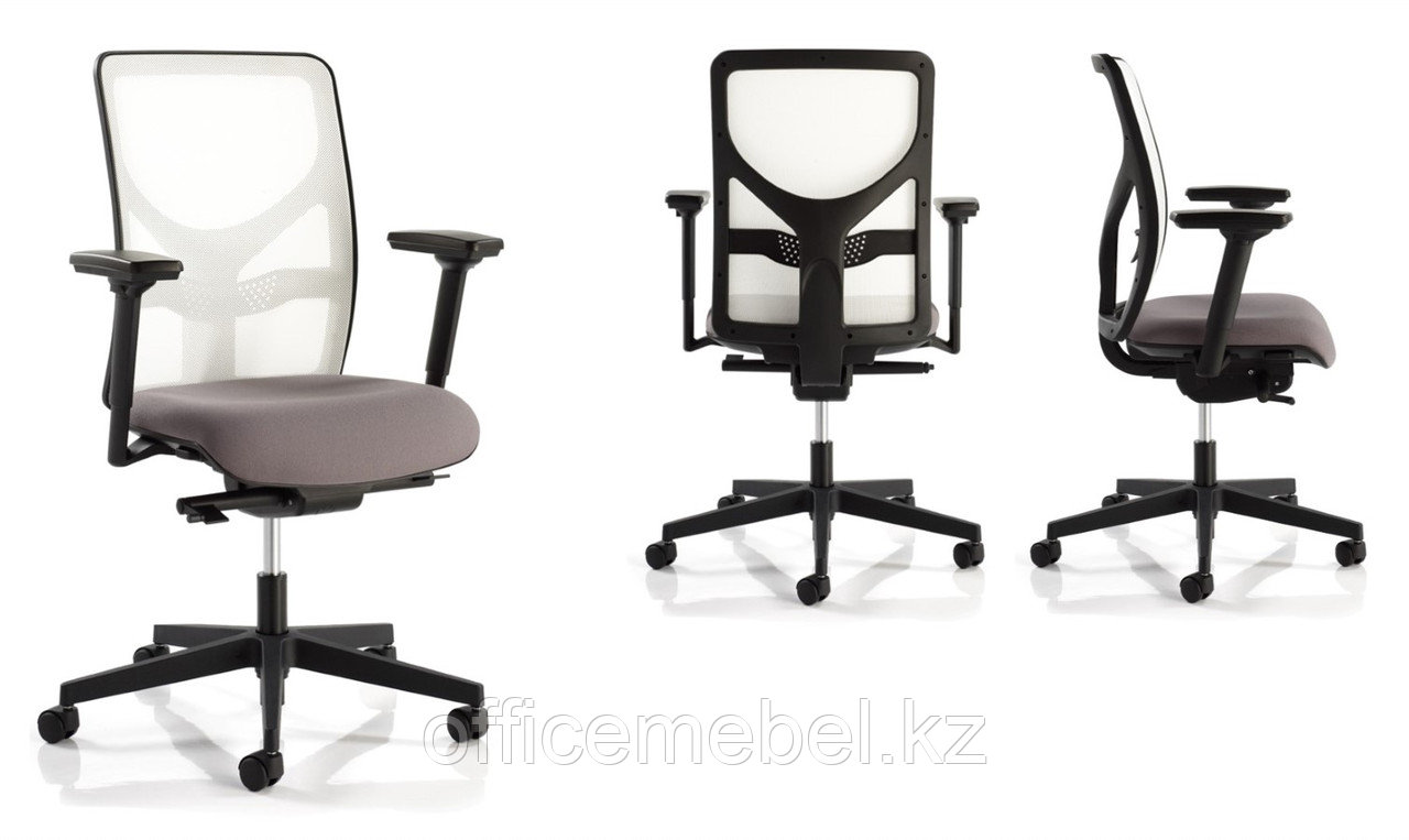Кресло офисное BLITZ R BLACK SFB PL70 OH/5 LS-06 - фото 7 - id-p76512490