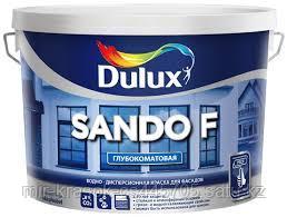 Краска водоэмульсионная Dulux Sando F WH 10л