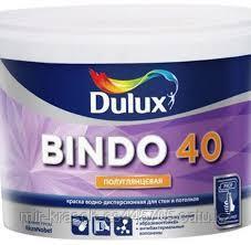 Краска Dulux Bindo 40