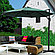 Зонт уличный круглый Relax (D-3м), Зеленный, фото 2