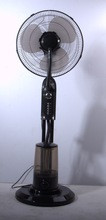 Вентилятор с водяным увлажнителем для дома\офиса 2в1 - фото 2 - id-p76513884