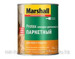Лак Marshall PROTEX ПАРКЕТНЫЙ глянцевый 9л