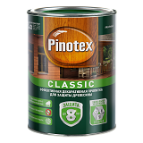 Пропитка Pinotex CLASSIC CLR (база под колеровку) 9л
