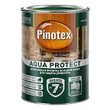 Пропитка Pinotex AQUA PROTECT CLR (база под колеровку) 9л