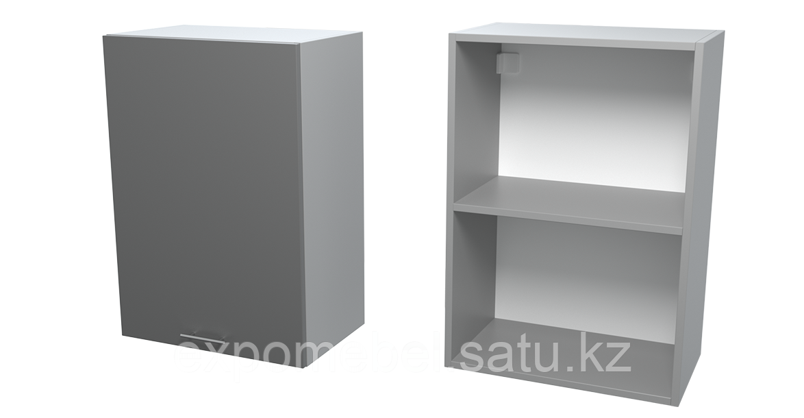 Шкаф с полкой 500 (Верхний модуль)