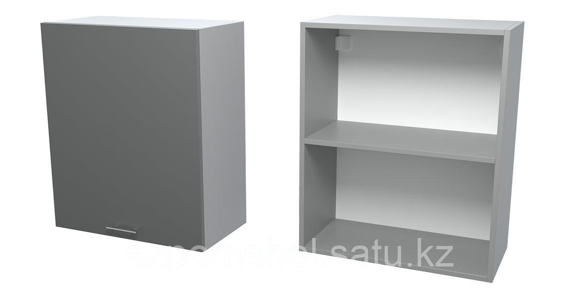 Шкаф с полкой 600 (Верхний модуль)