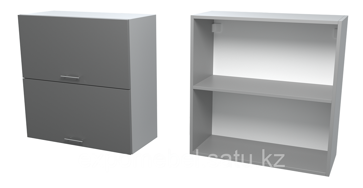 Шкаф горизонт. 2 фасада 700 (Верхний модуль)
