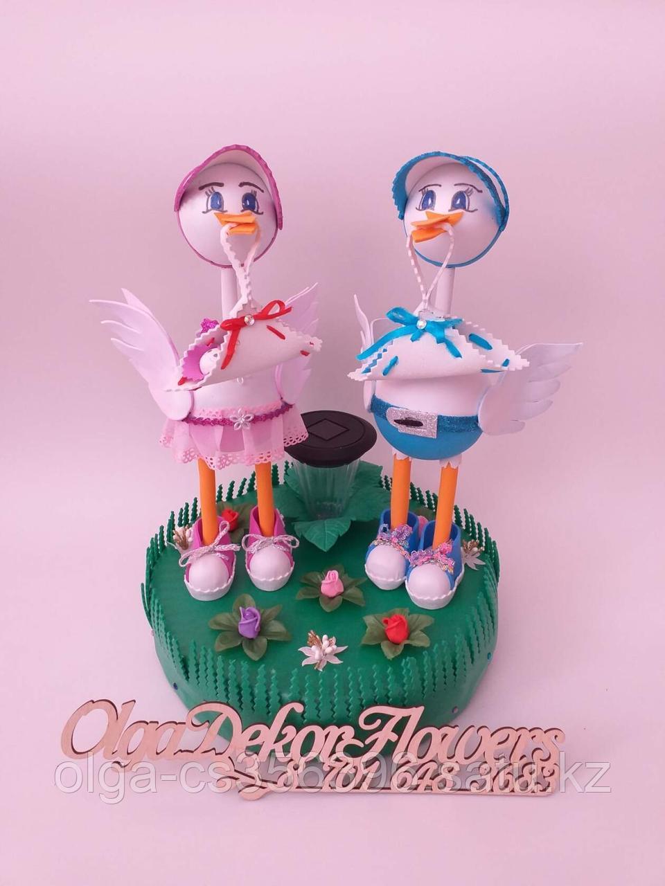 Сувенир. Аист. Creativ 082