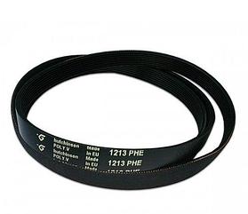 Ремень привода барабана стиральной машины Ariston 1213 H8 EL Hutchinson, 083910