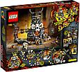 71722 Lego Ninjago Подземелье колдуна-скелета, Лего Ниндзяго, фото 2