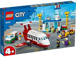 60261 Lego City Городской аэропорт, Лего Город Сити