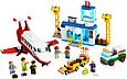 60261 Lego City Городской аэропорт, Лего Город Сити, фото 3