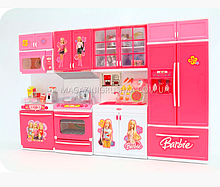 Кухня детская для кукол «Барби».