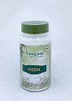 Ниим лист  ,60 таблеток, Sangam Herbals, Neem