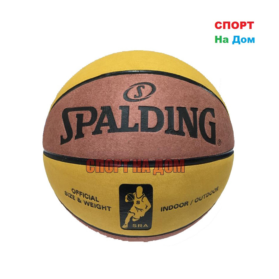 Баскетбольный мяч Spalding 7 (INDOOR/OUTDOOR)