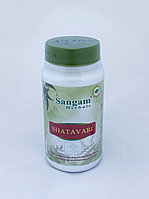 Шатавари 60 таблеток, Sangam Herbals, Shatavari