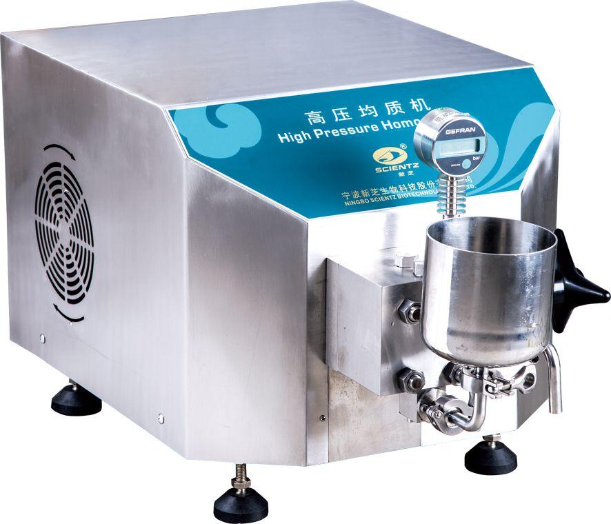 Нано-гомогенизатор 15 л/ч, фото 1