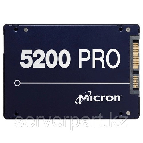 SSD Micron 5200 PRO 1.92TB SATA 2.5