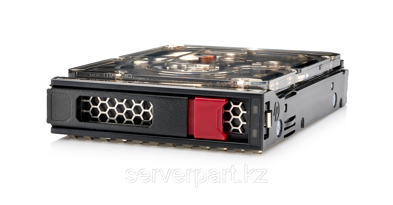 Жесткий диск HPE 1TB SAS ES LFF (3.5") Gen10 (DL20,DL325,ML30,ML110,ML350) hp (846526-B21)