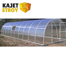Теплица " Удачная Стандарт" Skyglass 6мм Габариты (Д/Ш/В) - 6*3*2