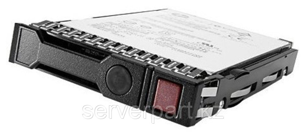 Твердотельный накопитель HP SSD 240GB SATA RI 6G SFF SC DS, 0,8DPWD (P04556-B21)