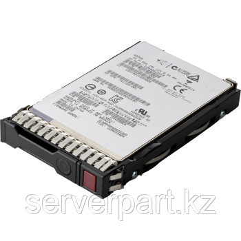 Твердотельный накопитель HP SSD 960GB SATA MU 6G SFF SC DS, 3DPWD (P09716-B21)