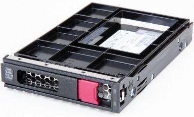 Твердотельный накопитель HP SSD 480GB SATA RI 6G HYB LFF SC DS, 0,5DPWD (P04499-B21)