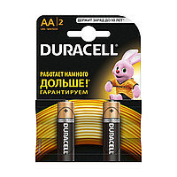 Батарейки Duracell тип АА и ААА