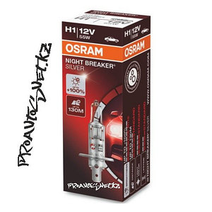 Галогенные лампы Osram H4 Original Line - 64193-01B (блистер): продажа,  цена в Алматы. Лампочки для световых приборов автомобиля от   - 76526533