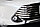 Хром накладка на решетку в бампер на Camry V55 2014-17, фото 4