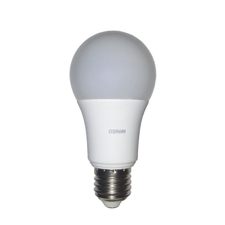 Лампа светодиодная LEDSCLA100 10,5W/827 230V FR E27 10*1RU OSRAM /4052899971578/