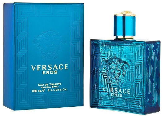 Versace Eros 100 ml (edt)