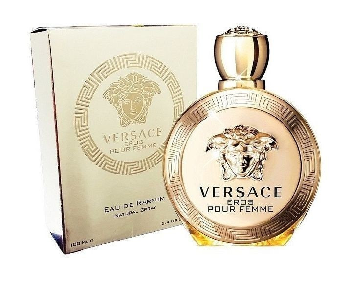 Versace Versace Eros pour Femme Eau de Parfum (Версаче Эрос) 100 ml (edp)